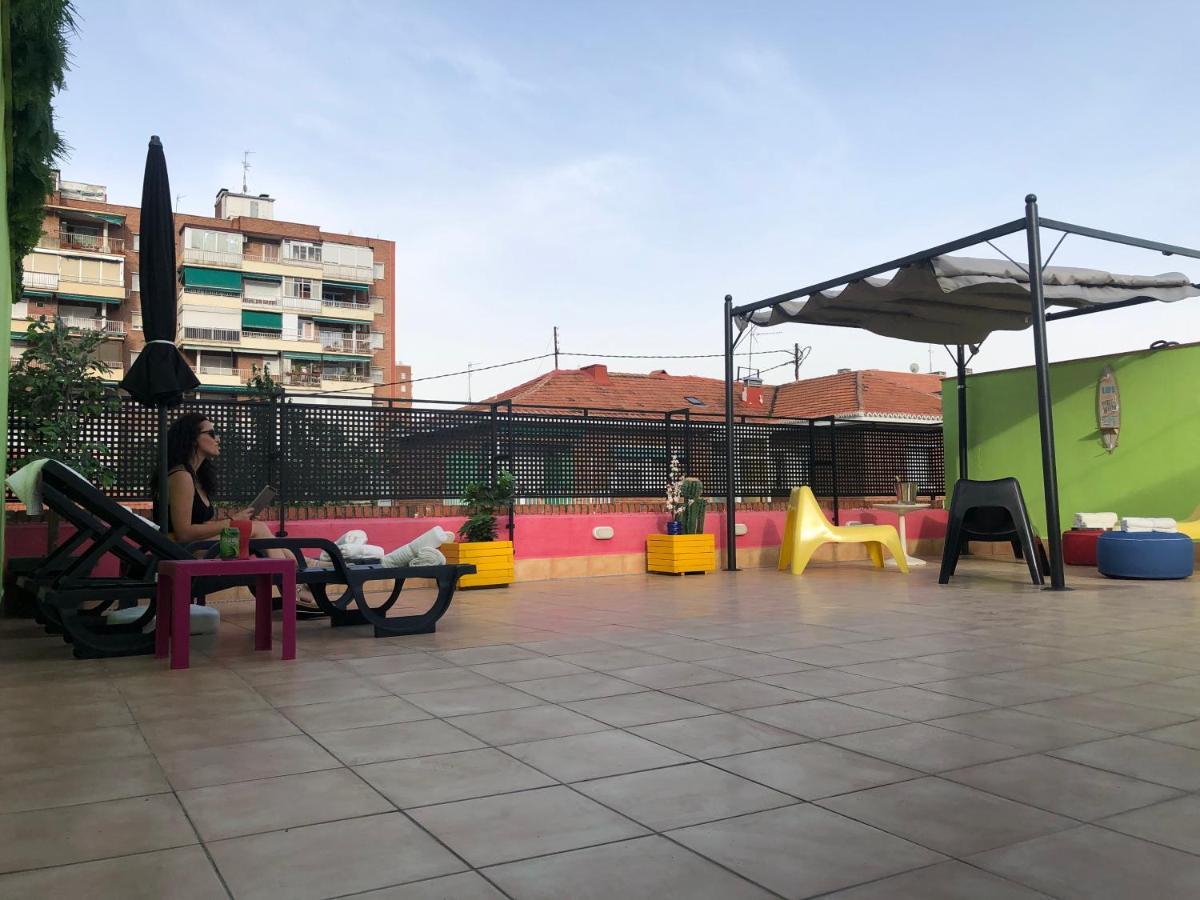 Ever House - Alcala Brisa Gran Terraza Rooftop Madrid Eksteriør bilde